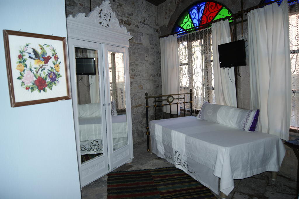 Mahzen Hotel Айвалик Номер фото
