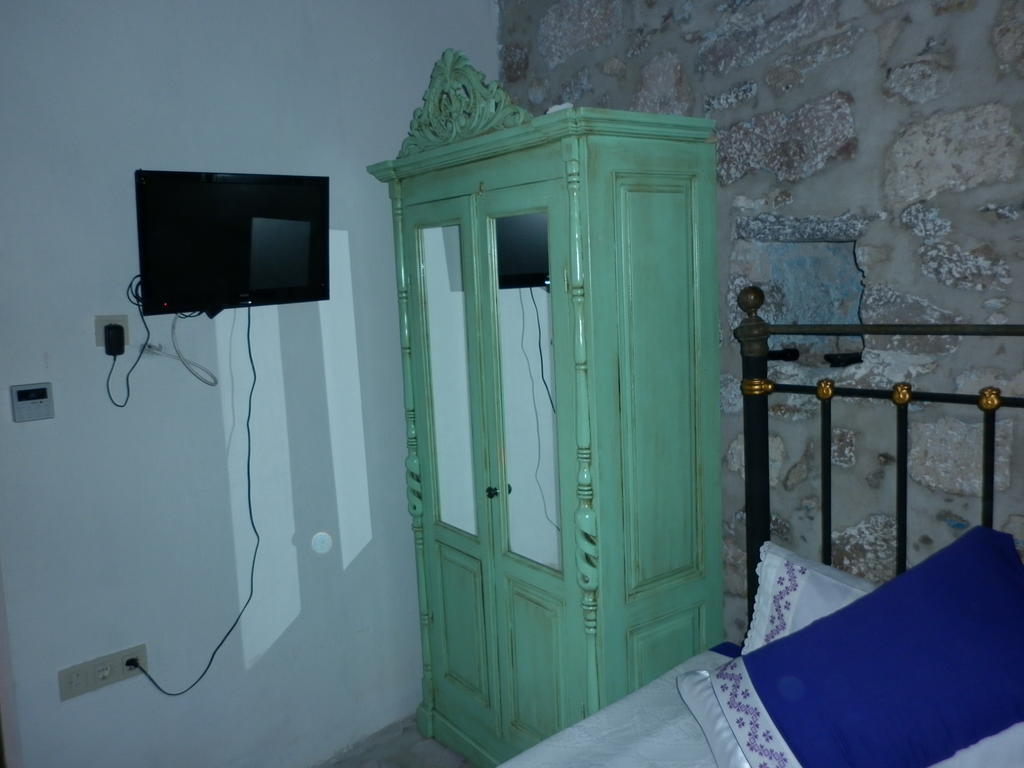 Mahzen Hotel Айвалик Номер фото
